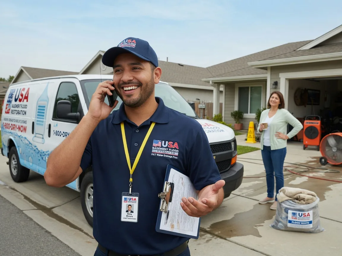 Basement Flood Cleanup Big Island, VA FAQs